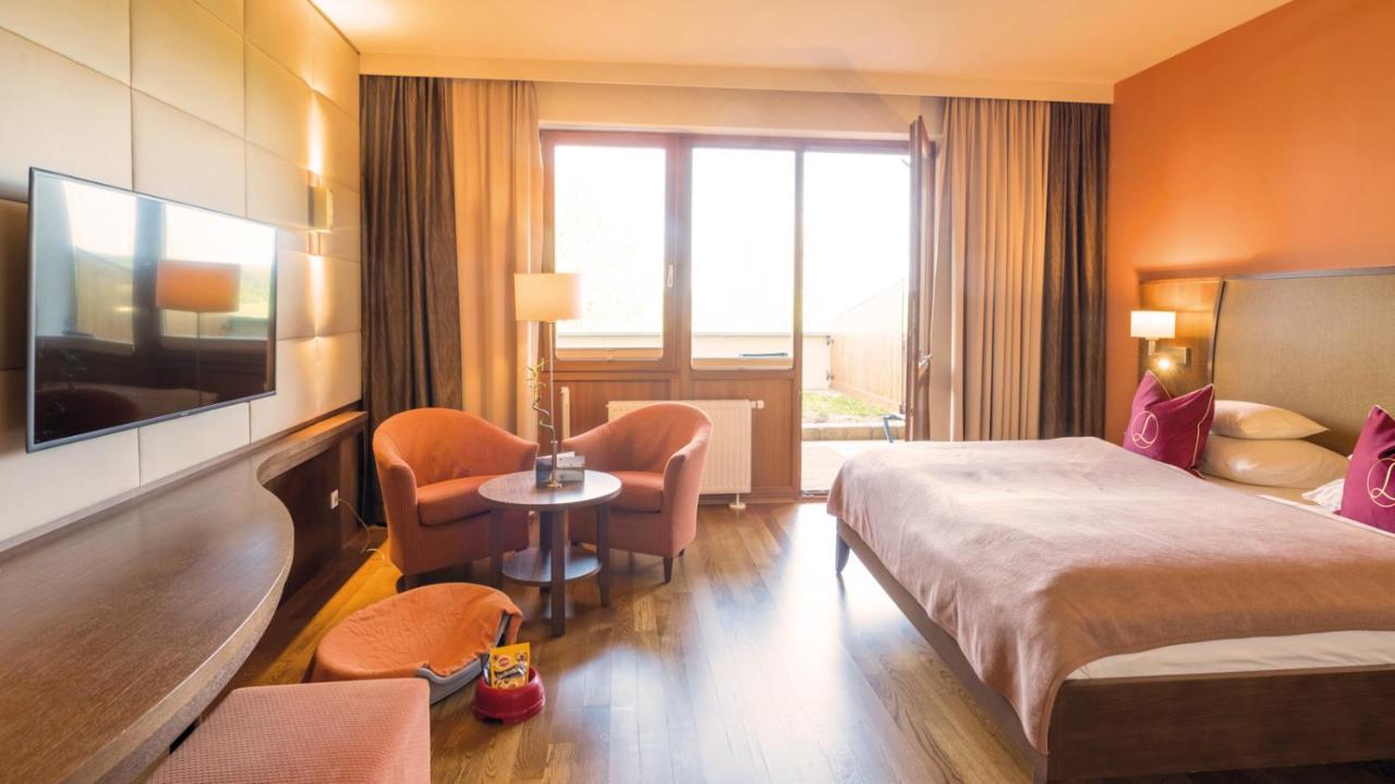 Hotel & Spa Larimar Stegersbach Extérieur photo