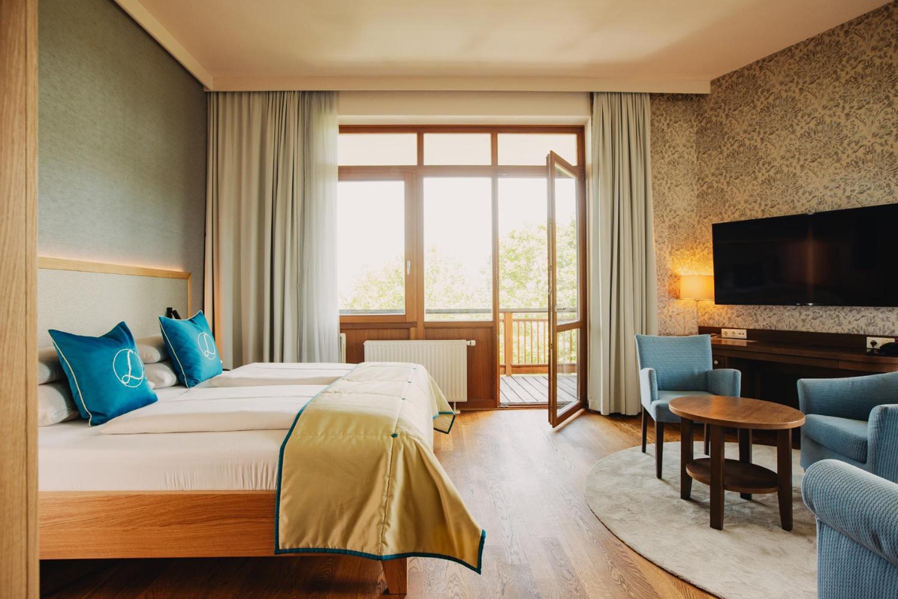 Hotel & Spa Larimar Stegersbach Chambre photo