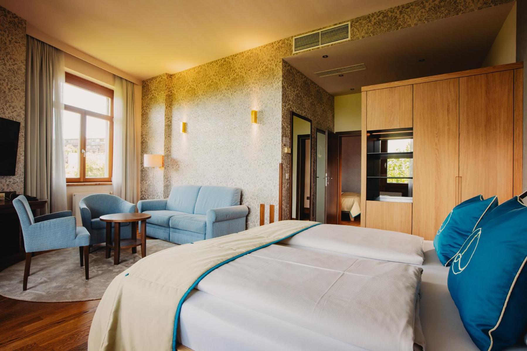 Hotel & Spa Larimar Stegersbach Chambre photo