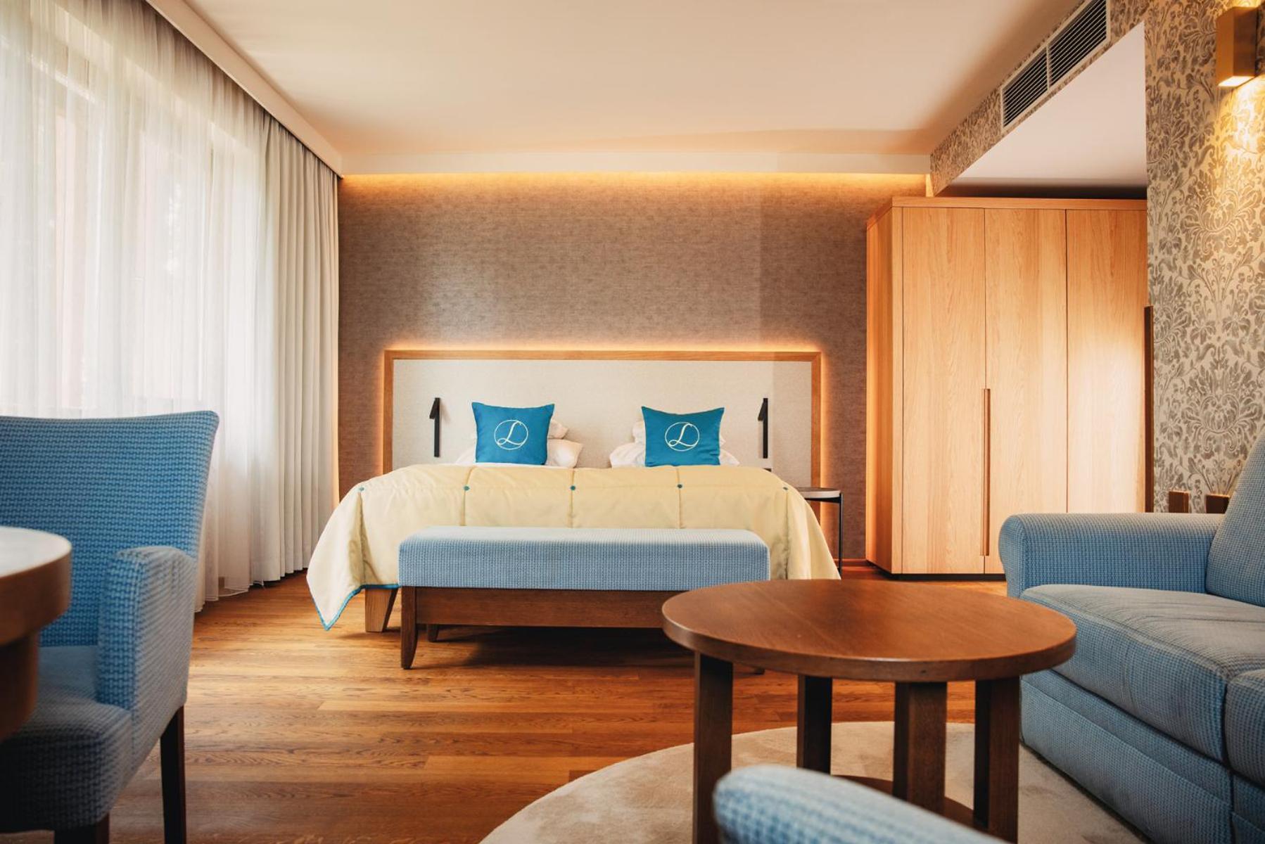 Hotel & Spa Larimar Stegersbach Chambre photo