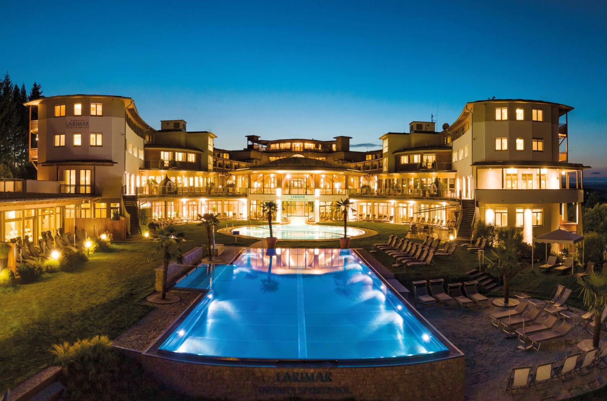 Hotel & Spa Larimar Stegersbach Extérieur photo