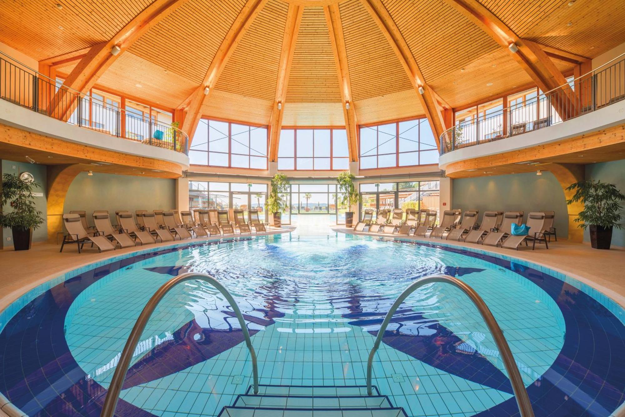 Hotel & Spa Larimar Stegersbach Extérieur photo