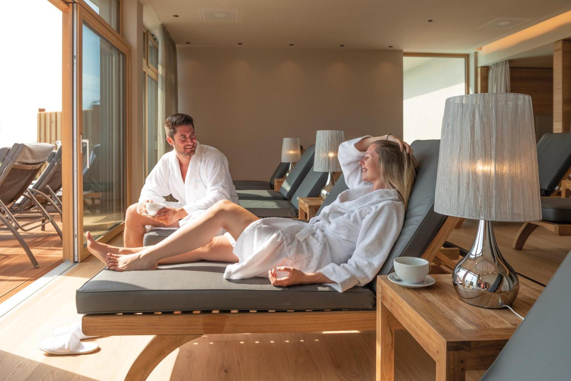 Hotel & Spa Larimar Stegersbach Extérieur photo