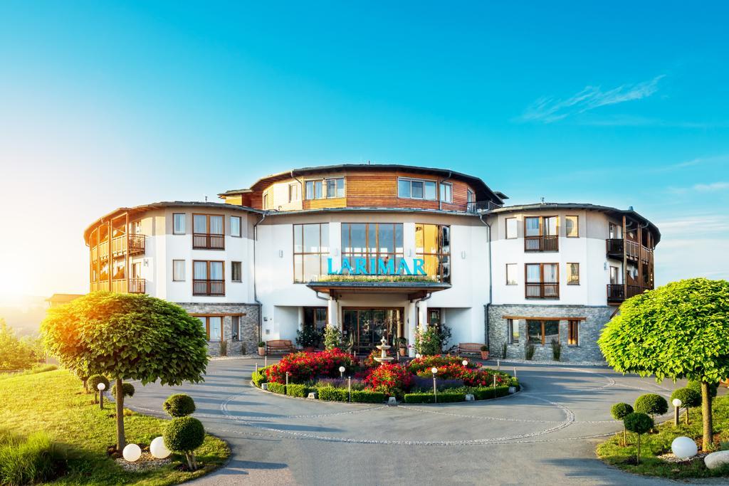 Hotel & Spa Larimar Stegersbach Extérieur photo